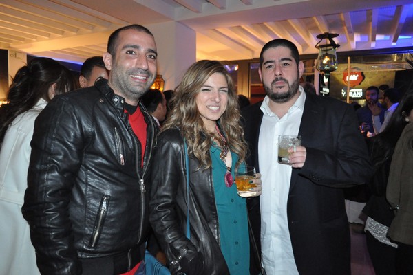 Cappucino Antelias Opening